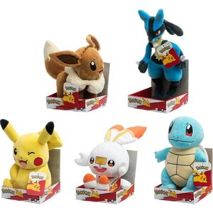 Pokemon pehmo 30 cm pikachu