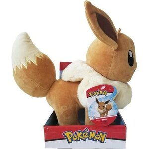 Pokemon pehmo 30 cm eevee