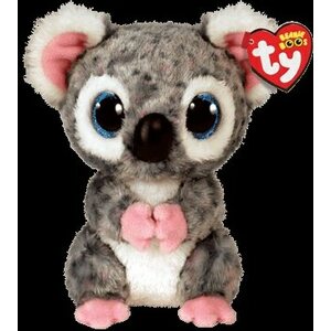 TY beanie boos karli