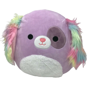 Squishmallows s barb koira 30 cm