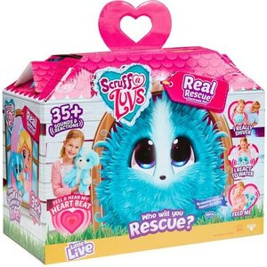 Scruffaluvs interaktiivinen lemmikki