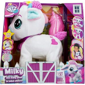 Club pets farm pets baby milky