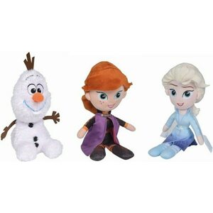 Disney frozen 2 anna 25cm