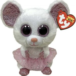 TY beanie boos nina