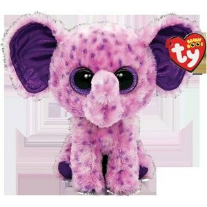 TY beanie boos eva