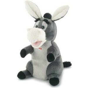 Puppet käsinukke aasi