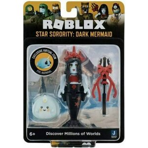 Roblox star sorority: dark mermaid