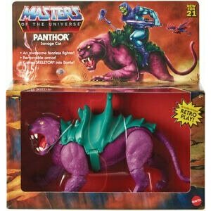 Masters of the universe panthor