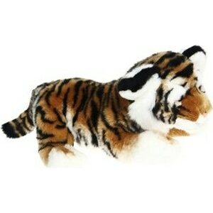 Tiikeri pehmo makaava 30cm