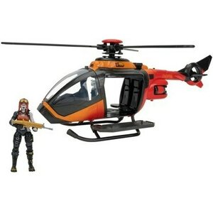 Fortnite kopteri ja figuuri