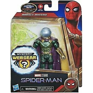 Spiderman figuuri marvels mysterio 15cm