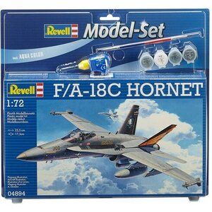 Revell lentokone 1:72