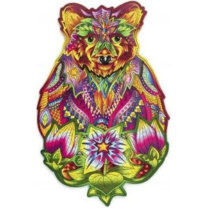 Ugears woodtrick spirit bear