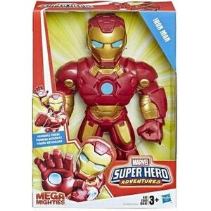 Marvel mega mighties iron man
