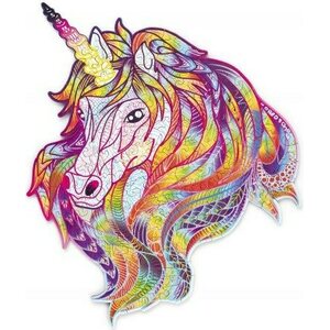 Ugears woodtrick sparkle unicorn