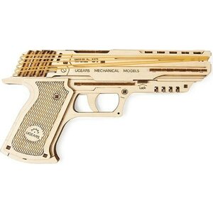 Ugears wolf-01 handgun