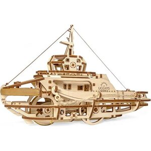 Ugears tugboat
