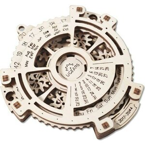 Ugears date navigator