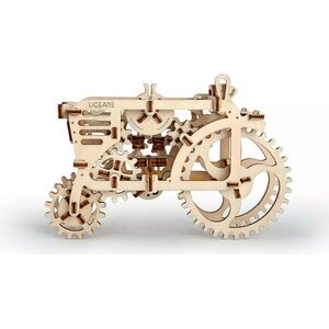 Ugears tractor