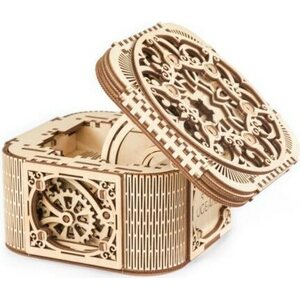 Ugears treasure box