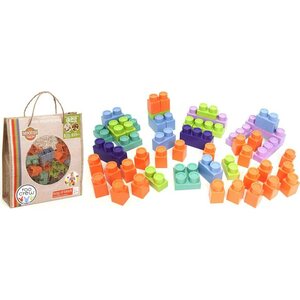 Roo crew palikkapussi 50 kpl