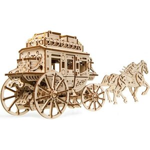 Ugears stagecoach