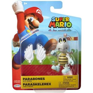 Super Mario parabones 10 cm