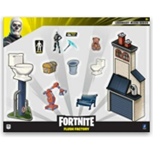 Fortnite flush factory