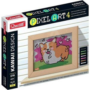 Quercetti gorgi pikselitaulu