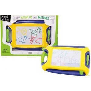 Crea kids piirustuslauta väreillä