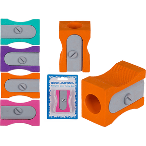 Iso pyyhekumi teroitin