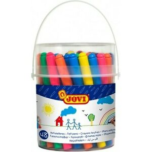 Jovi huopakynä maxi 48kpl/purkki