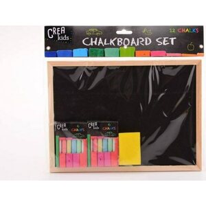 Crea kids liitutaulu ja liidut