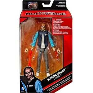 Dc comics suicide squard diablo