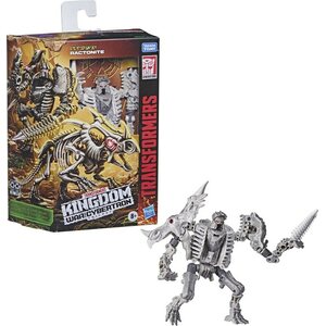 Transformers s ractonite