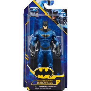 Batman 15 cm figuuri metal tech batman