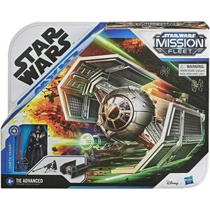 Star wars mission fleet medium tie advanced