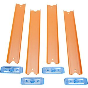 Hot wheels ratapalat oranssi