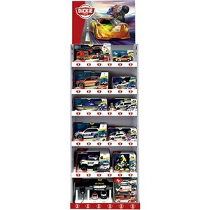 Simba Dickie Vertriebs Gmbh citroen space tourer poliisiauto