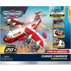 Micro machines rahtikone