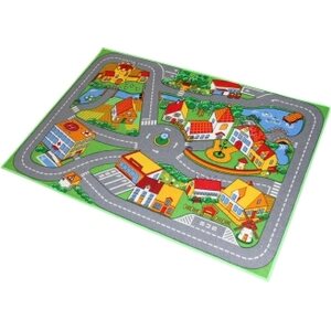 Liikennematto 95x133cm