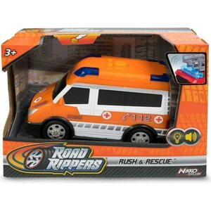 Road rippers ambulanssi
