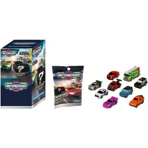 Micro machines pikkuauto yllätyspussi