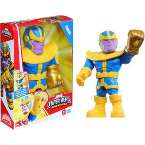 Marvel mega mighties hahmo thanos