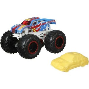 Hot wheels monster truck