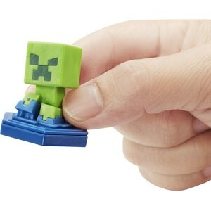 Minecraft earth slowed creeper