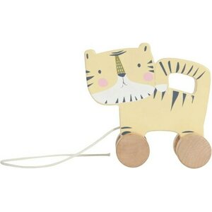 Little dutch puinen vetolelu tiikeri