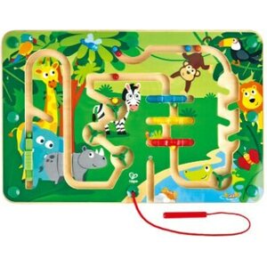 Hape viidakkopujottelu