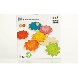 Plan toys rataspalapeli