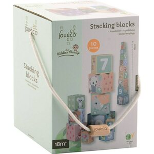 Joueco wildies pinottavat purkit